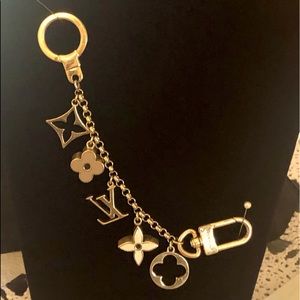 Louis Vuitton Purse Charms